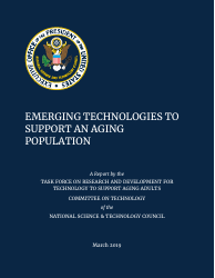 Emerging Technologies to Support an Aging Population