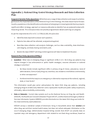 National Drug Control Strategy, Page 40