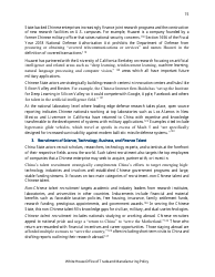 How China&#039;s Economic Aggression Threatens the Technologies and Intellectual Property of the United States and the World, Page 16