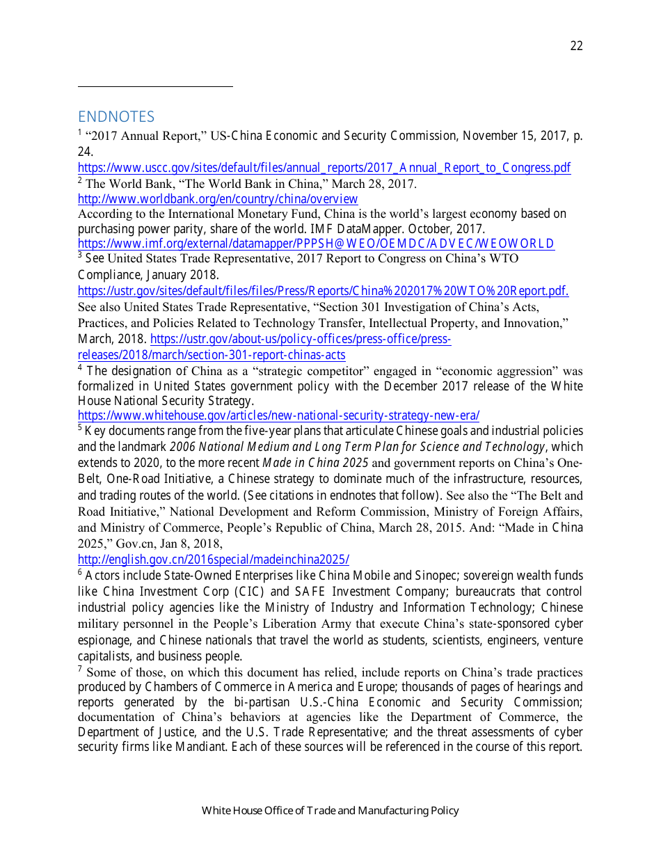How Chinas Economic Aggression Threatens the Technologies and Intellectual Property of the United States and the World, Page 23