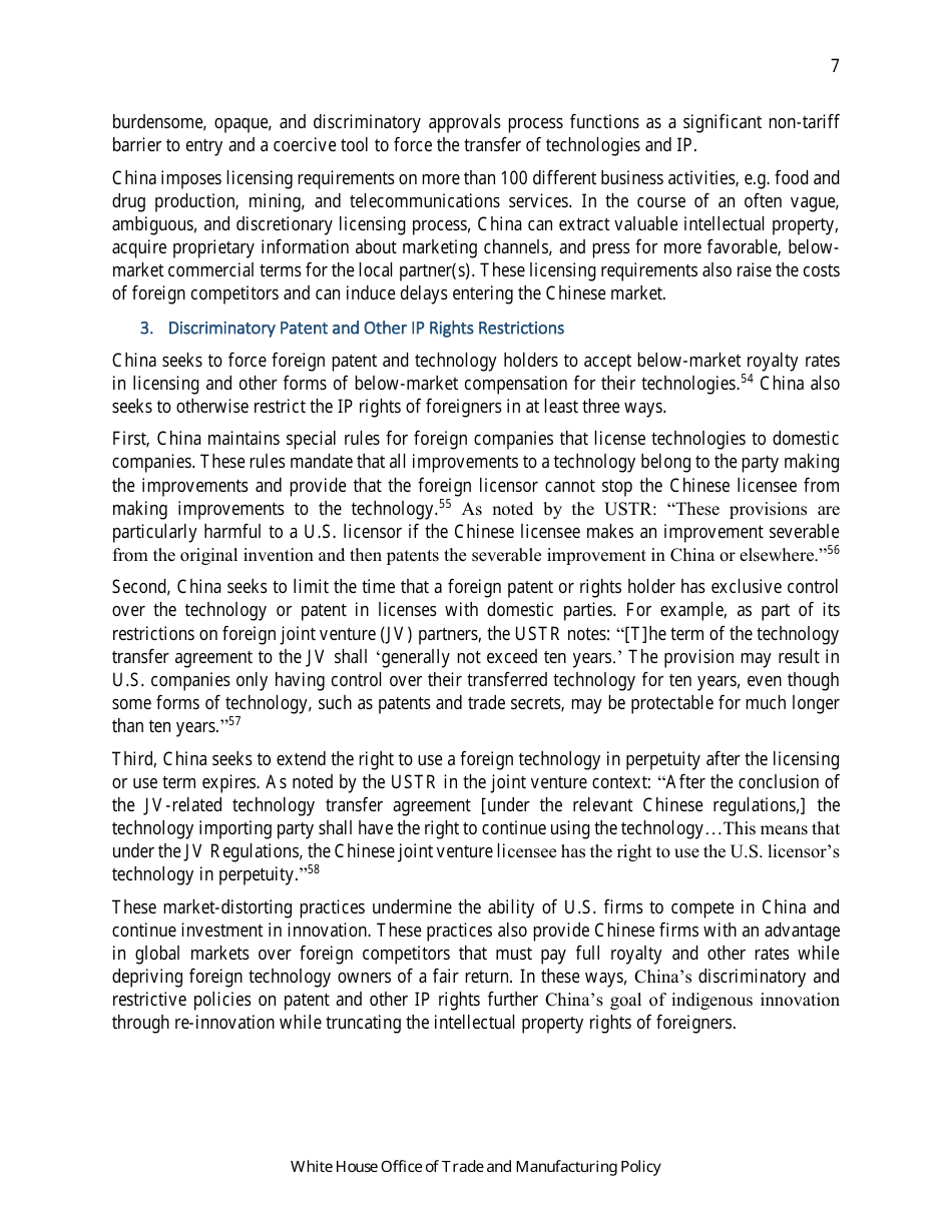 How Chinas Economic Aggression Threatens the Technologies and Intellectual Property of the United States and the World, Page 8