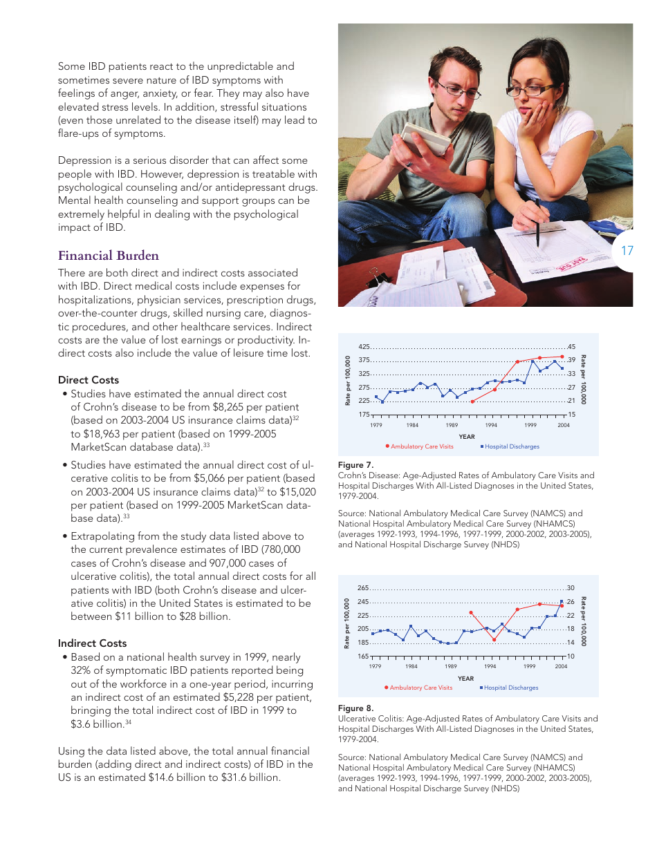 The Facts About Inflammatory Bowel Diseases - Crohns  Colitis Foundation, Page 19