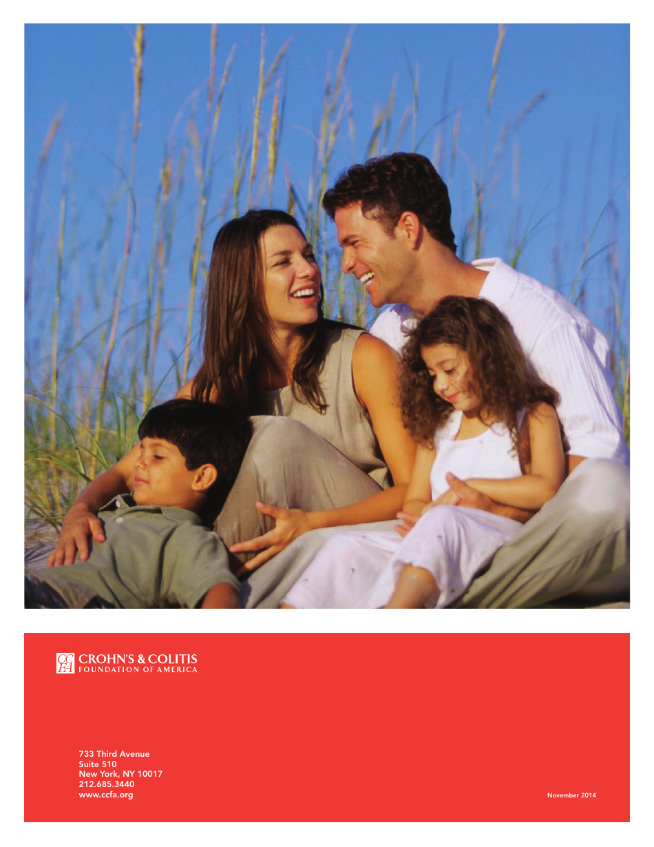 The Facts About Inflammatory Bowel Diseases - Crohns  Colitis Foundation, Page 24