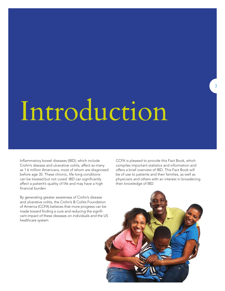 The Facts About Inflammatory Bowel Diseases - Crohns  Colitis Foundation, Page 5