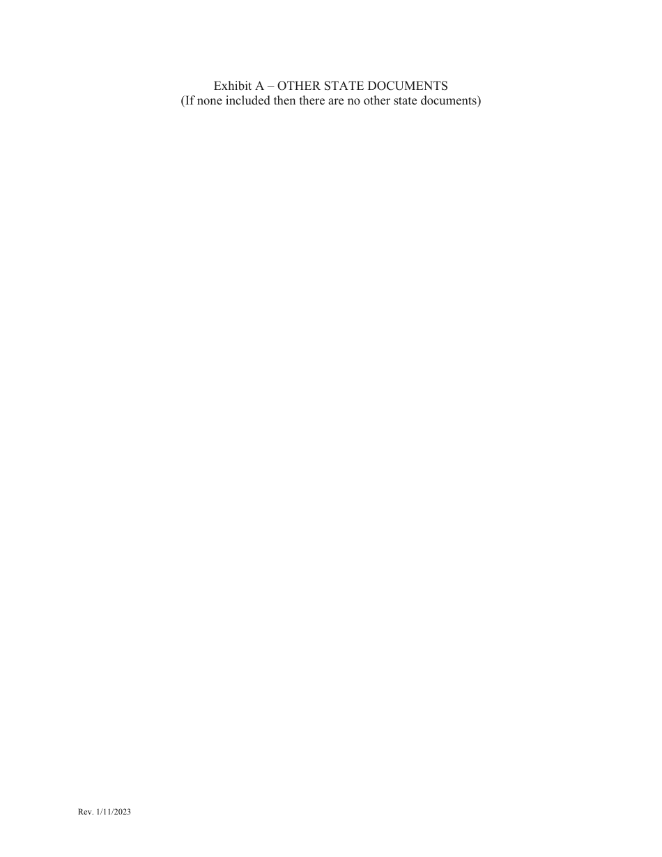 Order of Precedent and Additional Terms Agreement - West Virginia, Page 4