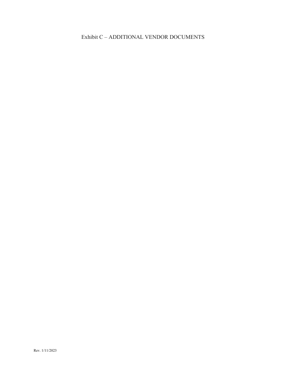 Order of Precedent and Additional Terms Agreement - West Virginia, Page 6