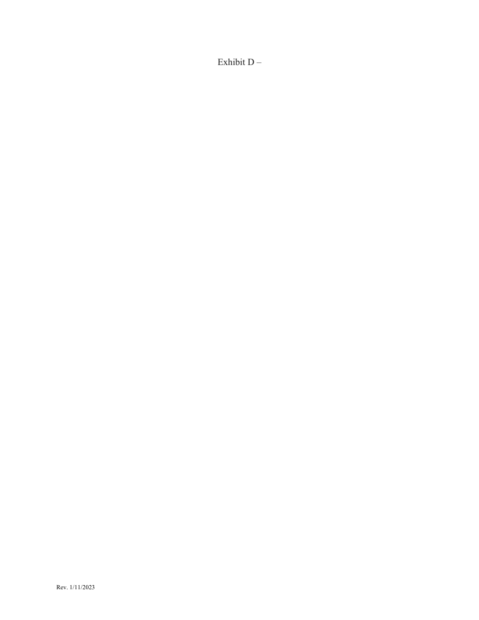 Order of Precedent and Additional Terms Agreement - West Virginia, Page 7