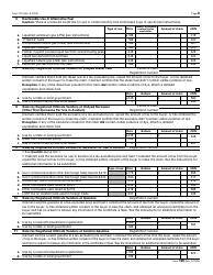 IRS Form 720 Quarterly Federal Excise Tax Return, Page 6