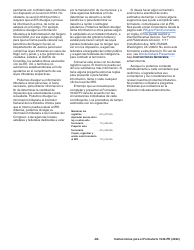 Instrucciones para IRS Formulario 1040-PR Declaracion De Impuestos Federal Sobre El Trabajo Por Cuenta Propia (Incluyendo El Credito Tributario Adicional Por Hijos Para Residentes Bona Fide De Puerto Rico) (Puerto Rican Spanish), Page 30