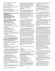 Instructions for IRS Form 1120-C U.S. Income Tax Return for Cooperative Associations, Page 21