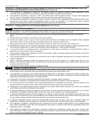IRS Form 3115 Application for Change in Accounting Method, Page 5