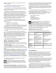Instructions for IRS Form 3115 Application for Change in Accounting Method, Page 2