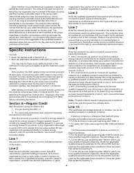 Instructions for IRS Form 6765 Credit for Increasing Research Activities, Page 3