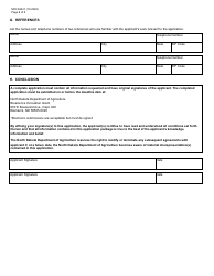 Form SFN62241 Bioscience Innovation Grant Program Application - North Dakota, Page 8