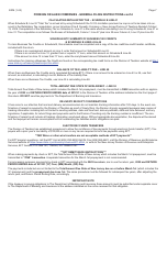 Form EXM Foreign or Alien Companies Insurance Premiums Tax Return - New Jersey, Page 7