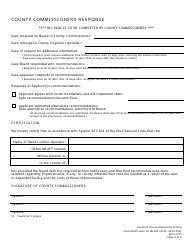 Form DLEP-3900-004 Local Notification for Major Concentrated Animal Feeding Facility (Mcaff) - Ohio, Page 4