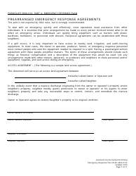 Form DLEP-3900-010 Emergency Response Plan - Ohio, Page 7