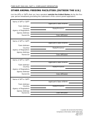 Form DLEP-3900-002 Compliance Information - Ohio, Page 5