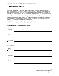 Form DLEP-3900-002 Compliance Information - Ohio, Page 6