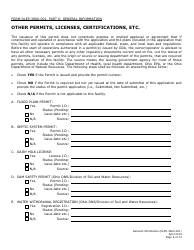 Form DLEP-3900-001 General Information - Ohio, Page 6