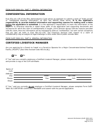 Form DLEP-3900-001 General Information - Ohio, Page 8