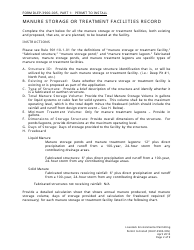 Form DLEP-3900-005 Permit to Install - Ohio, Page 2