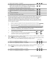 Form DLEP-3900-005 Permit to Install - Ohio, Page 7