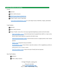 Ri Dem Farmers Market Application - Rhode Island, Page 4