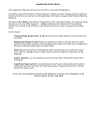 API Form M2 Annual Compliance Report for Degreasers - Rhode Island, Page 2