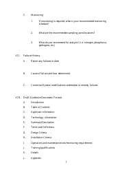 Application Form for Alternative/Experimental Technology - Rhode Island, Page 7
