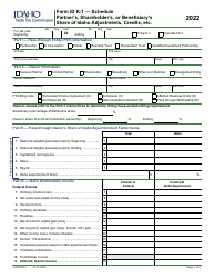 Idaho Legal Forms - Fill PDF Online & Print | Templateroller