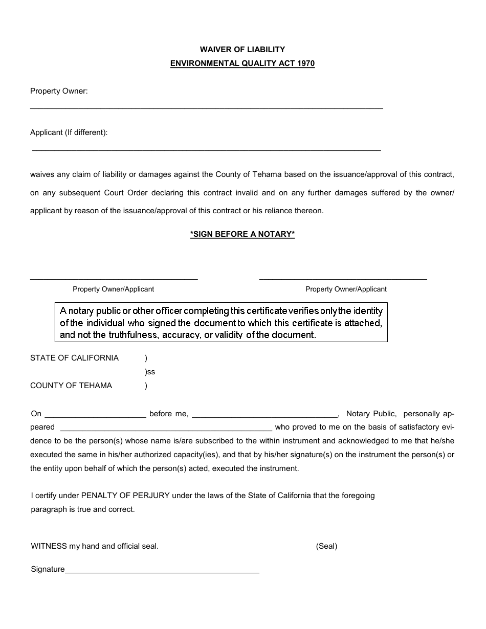 Petition to Resend and Re-enter - County of Tehama, California, Page 2