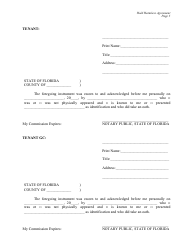 Hold Harmless and Indemnification Agreement - City of Miami, Florida, Page 5