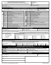 Wic Eligible Formulas and Medical Documentation Form - Wyoming, Page 2