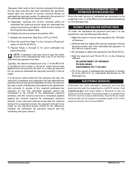 Instructions for Form REV-414 (I), PA-40 ES (I) - Pennsylvania, Page 7