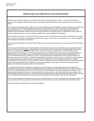 Form SFN62242 Community Development Block Grant Covid (Cdbg-Cv) Final Application - North Dakota, Page 17