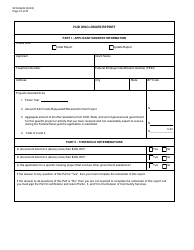 Form SFN62242 Community Development Block Grant Covid (Cdbg-Cv) Final Application - North Dakota, Page 18