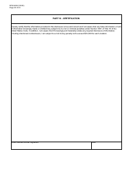 Form SFN62242 Community Development Block Grant Covid (Cdbg-Cv) Final Application - North Dakota, Page 22