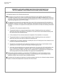 Form SFN62242 Community Development Block Grant Covid (Cdbg-Cv) Final Application - North Dakota, Page 5