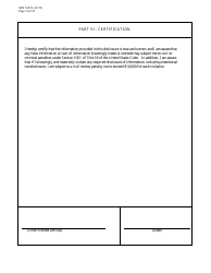 Form SFN52659 Cdbg Final Application - North Dakota, Page 21