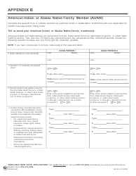 Form MO886-4537 (IM-1SSL) Application for Health Coverage &amp; Help Paying Costs - Missouri, Page 12