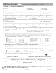 Form MO886-4537 (IM-1SSL) Application for Health Coverage &amp; Help Paying Costs - Missouri, Page 6