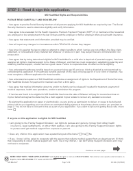 Form MO886-4537 (IM-1SSL) Application for Health Coverage &amp; Help Paying Costs - Missouri, Page 8