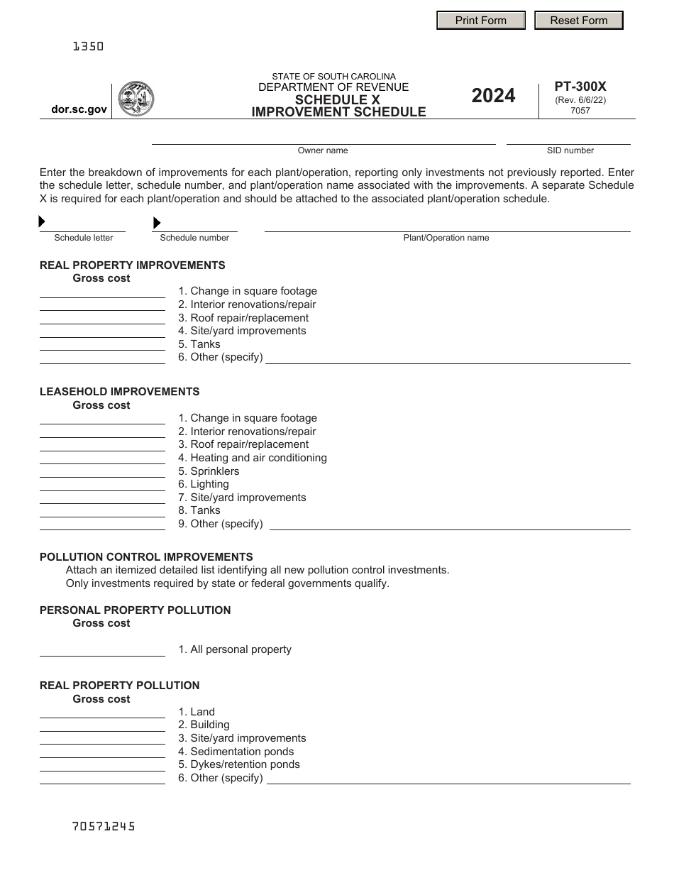 form-pt-300x-schedule-x-2024-fill-out-sign-online-and-download