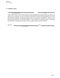 Form AEMS120 Annual Report for Agpdes Concentrated Animal Feeding Operations - Oklahoma, Page 5
