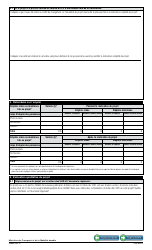 Forme V-3090 Rapport Final - Programme D&#039;aide Financiere Aux Vehicules Hors Route - Quebec, Canada (French), Page 4