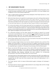 Srf Draw Request Checklist - Apf for Construction Projects - South Carolina, Page 2