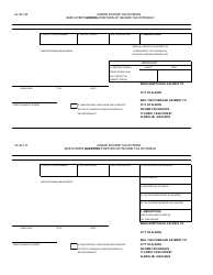 Document preview: Form AL-941 Withholding Payment Voucher - City of Albion, Michigan