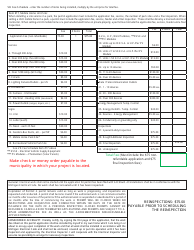 Safebuilt Electrical Permit Application - City of Albion, Michigan, Page 2