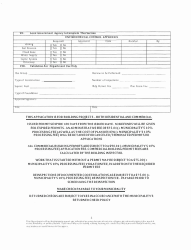 Building Permit &amp; Plans Examination Application - City of Albion, Michigan, Page 3